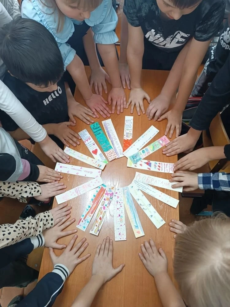Завершили трек «Орлёнок‑Доброволец»! ✨