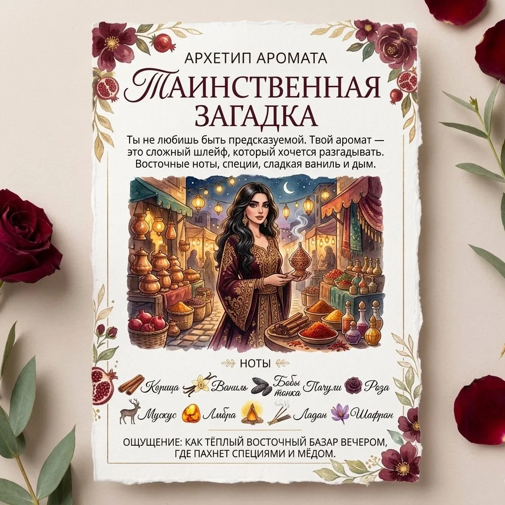 🔥 4. ТАИНСТВЕННАЯ ЗАГАДКА