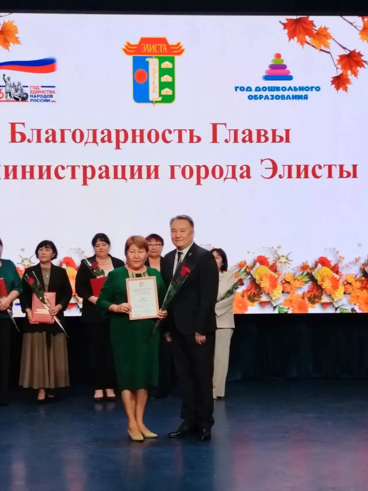 🏢 Дворец детского творчества гостеприимно распахнул свои двери для лучших представител...