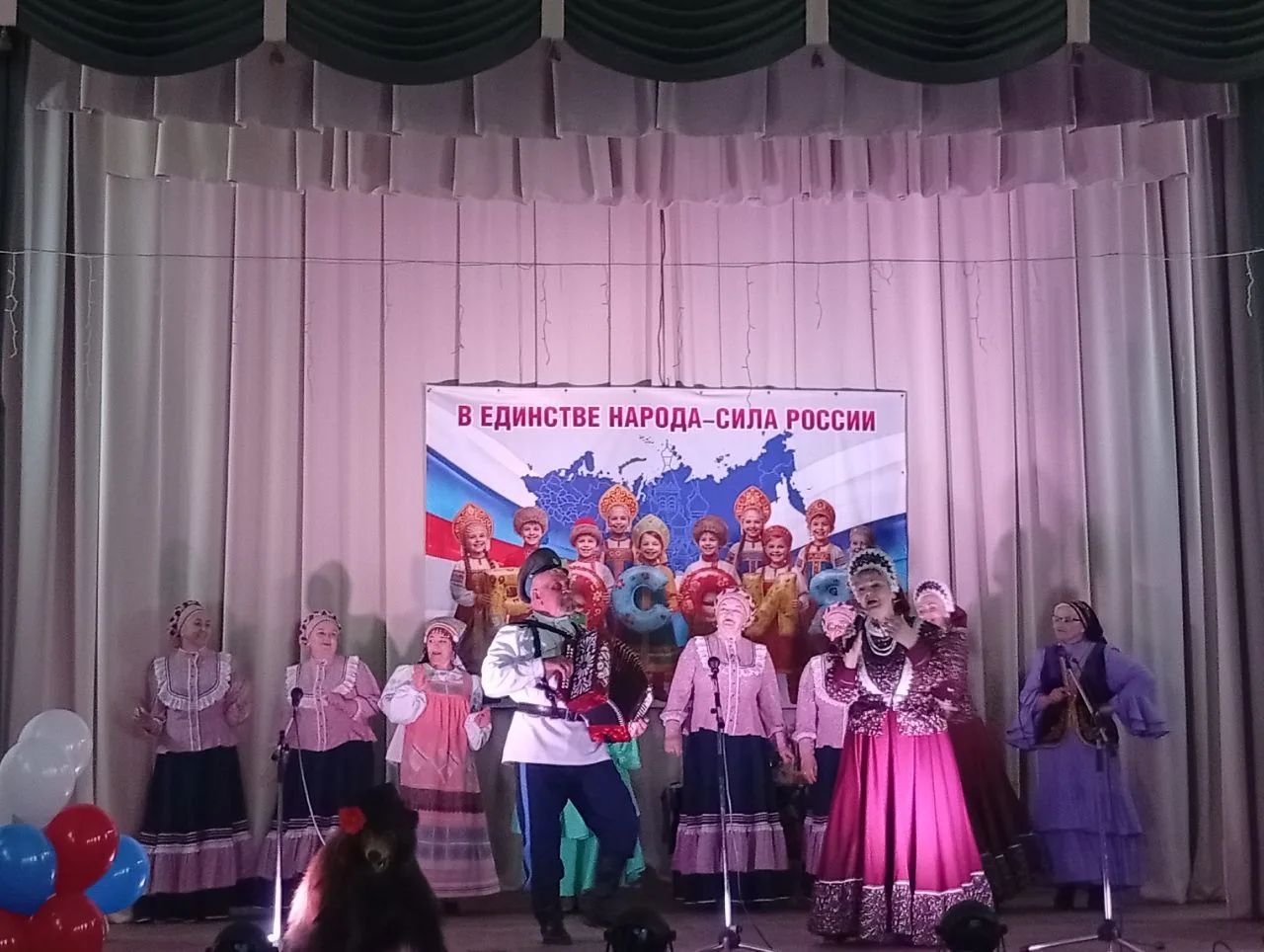 ✨Продолжаем смотр культурно-досуговых учреждений: 8 апреля комиссия посетила Березински...