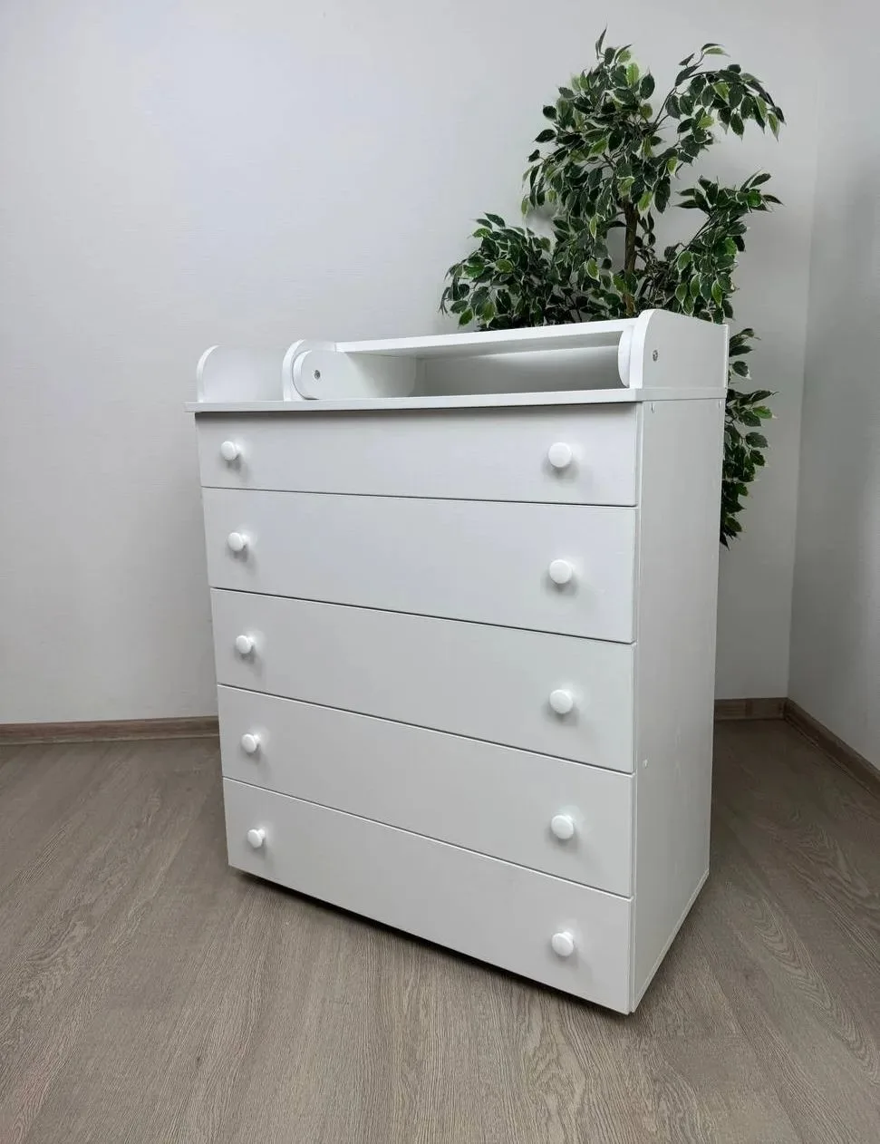 В пути