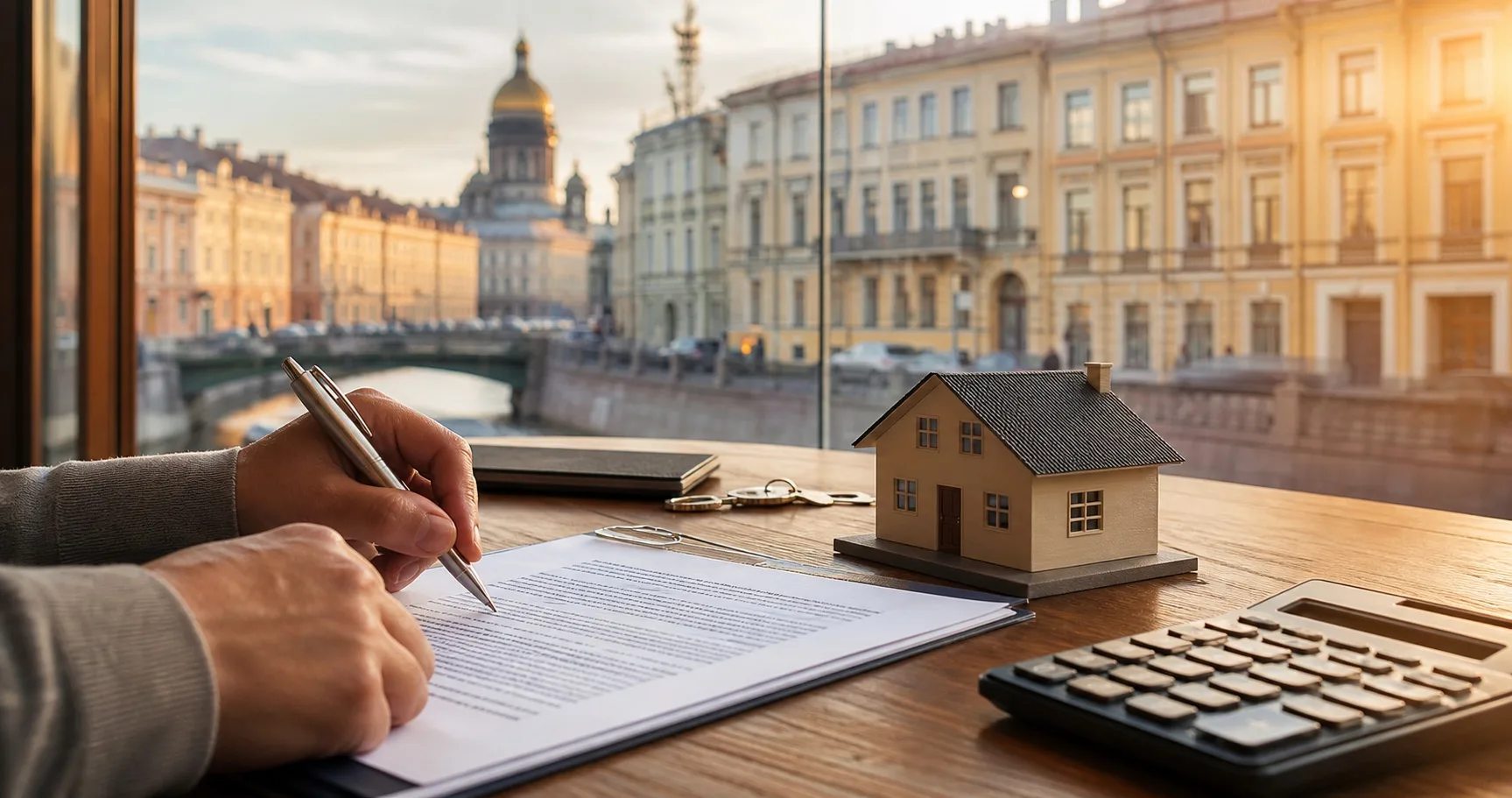 Ипотечный договор: 5 пунктов, которые решают, сколько вы переплатите