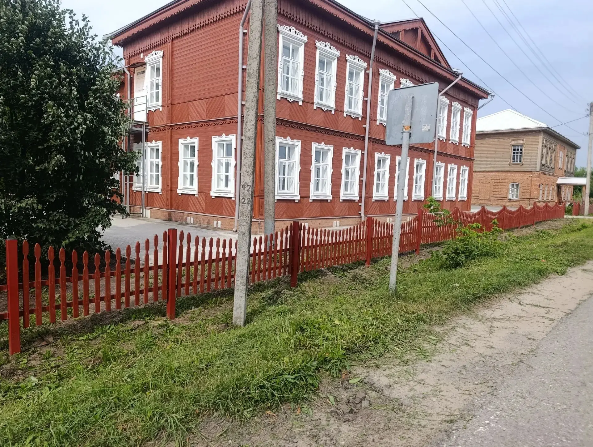 В рамках республиканского проекта «Ниме — народный бюджет» благоустроена территория объекта культурн