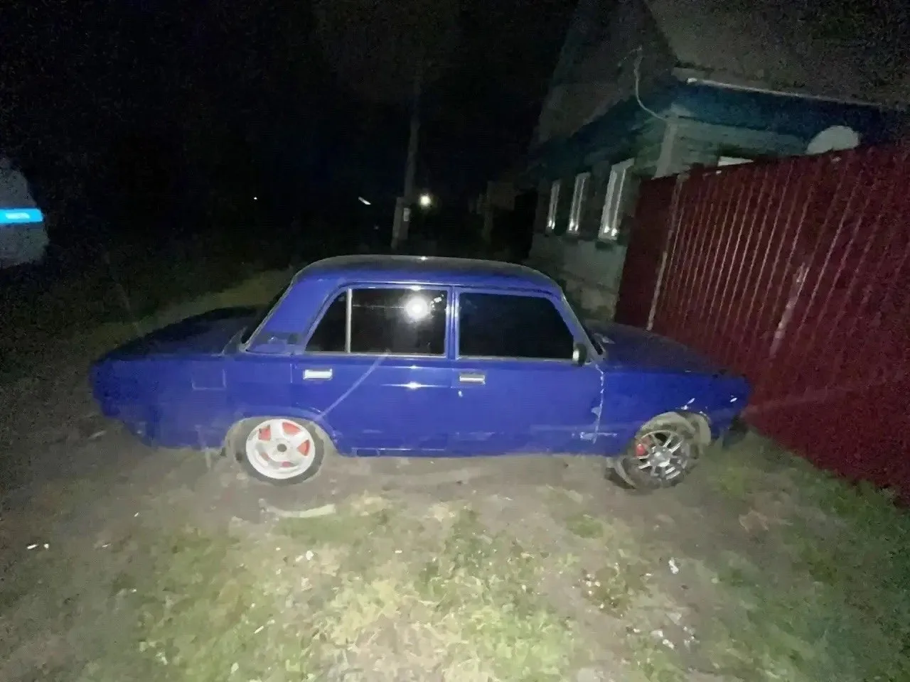 🚘В дежурную часть ОМВД России по Калачинскому району обратился 18‑летний местный жител...