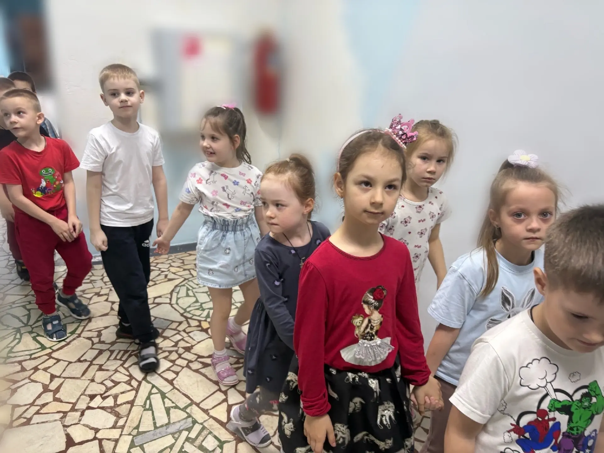 🚨 Безопасность — это важно! 🚸

❗Сегодня, 22 апреля, в нашем детском саду прошло плановое условное 