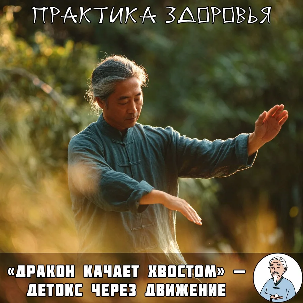 Упражнение для здоровья печени

Печень застоялась от сидячей работы, чувствуете тяжесть в правом бок