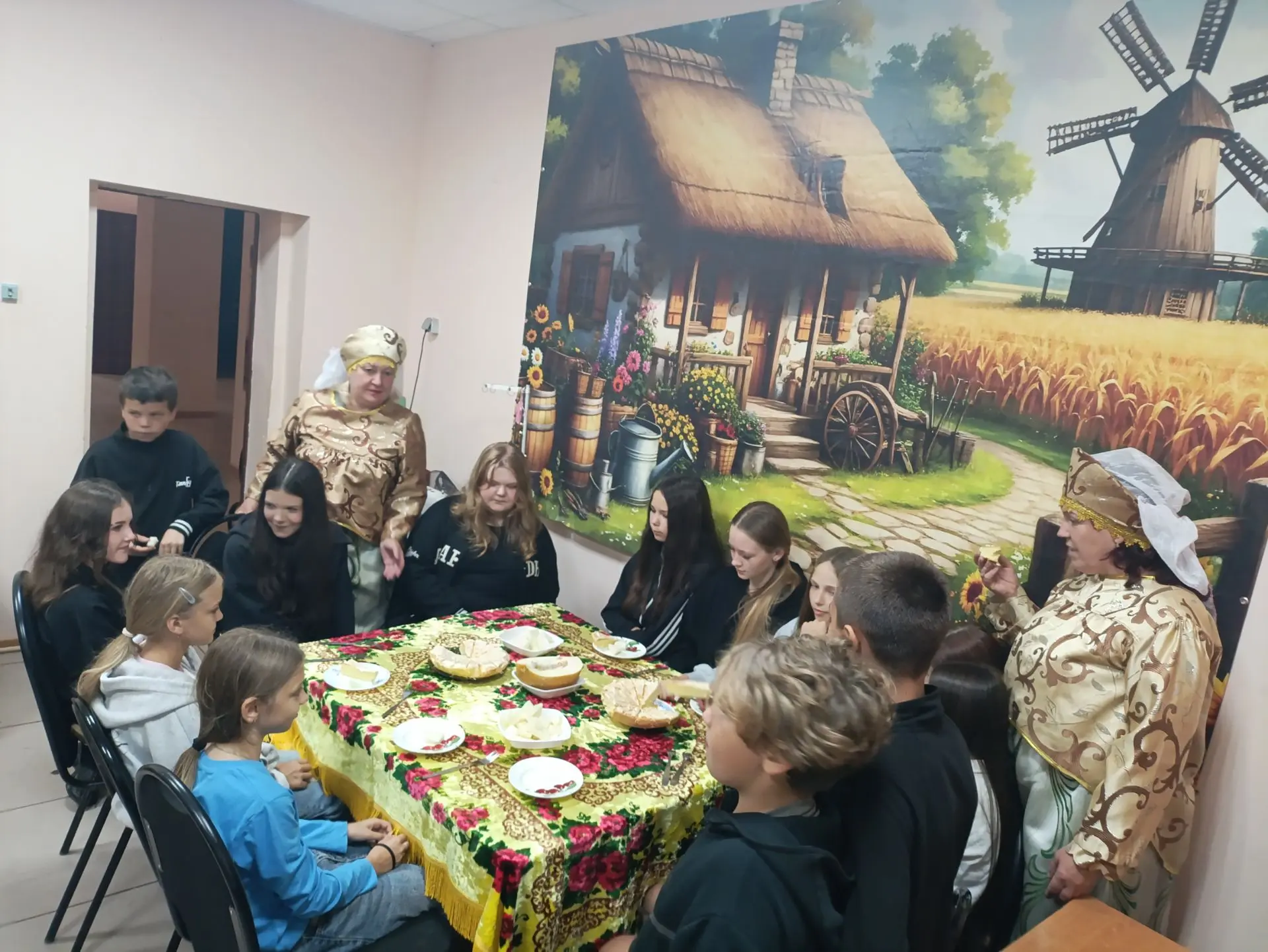 19 августа "Яблочный Спас"
