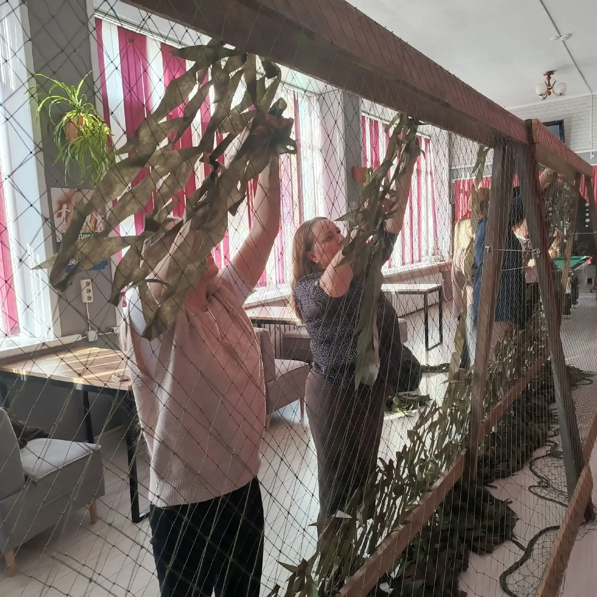 Активисты и сторонники партии «Единая Россия» приняли участие в мастер‑классе в рамках ...