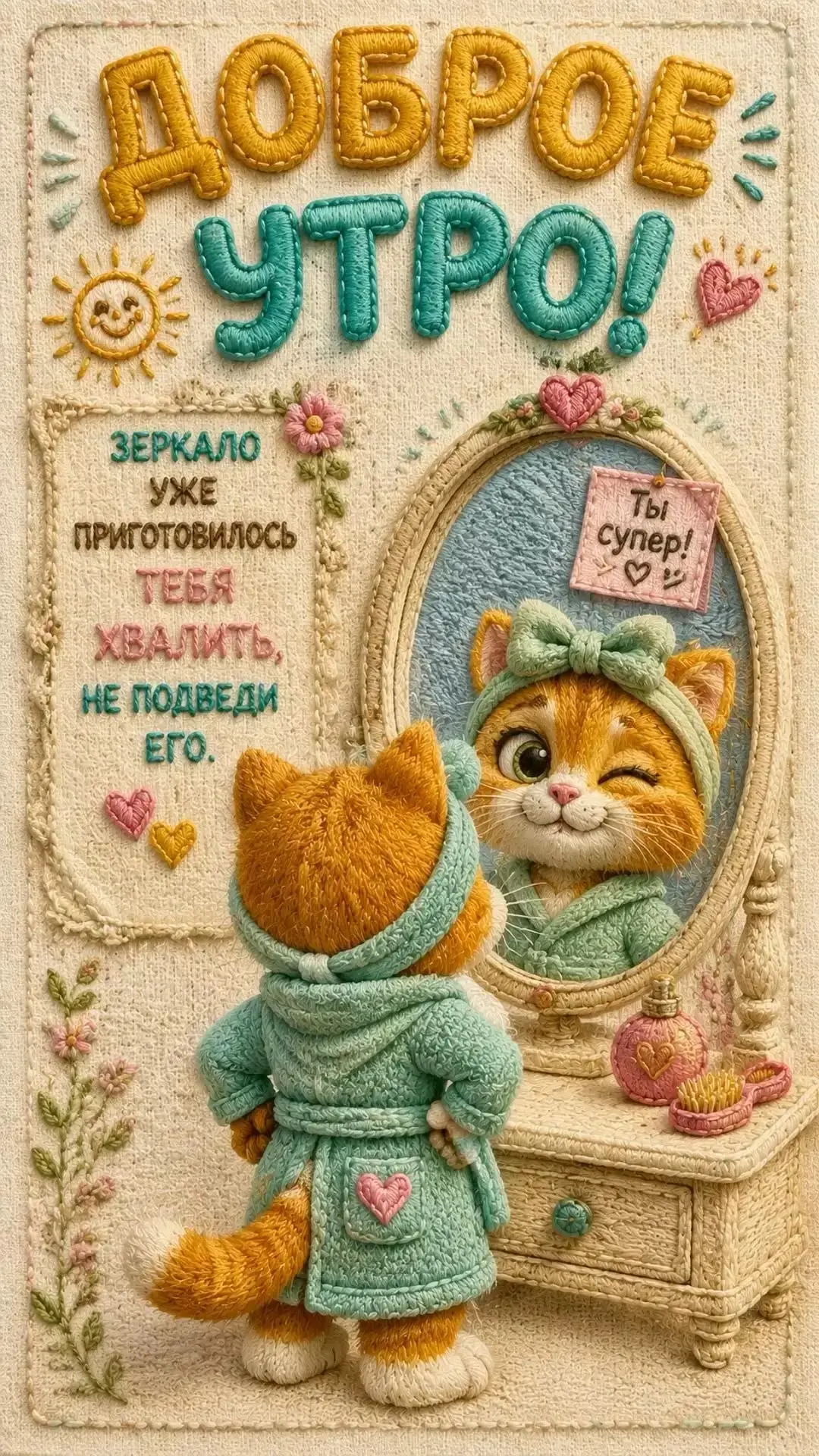 💌 Добрые открытки! Подписаться
