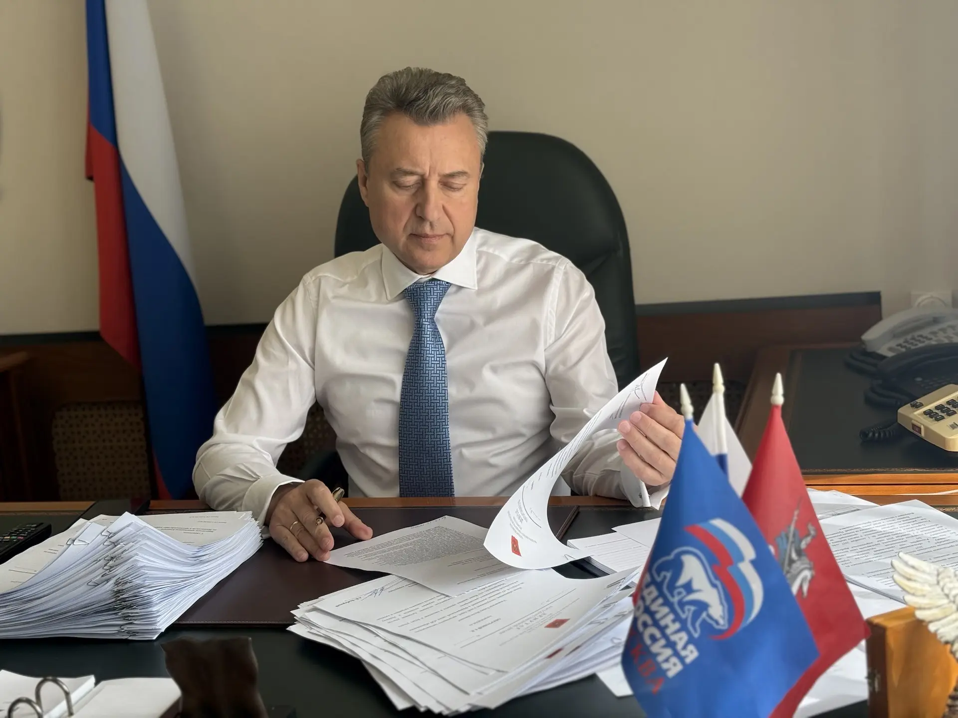 Осторожно: мошенники маскируются под государство.