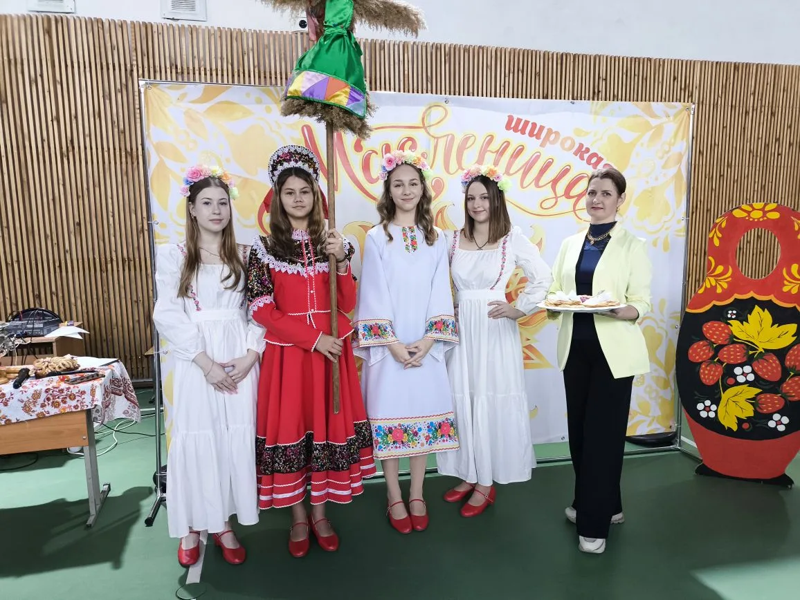 19 февраля в стенах нашей школы царила по-настоящему праздничная атмосфера. В этот день прошли тради
