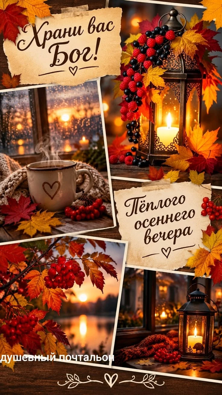 🥰 Ставьте реакции и делитесь открыткой с близкими ❤️