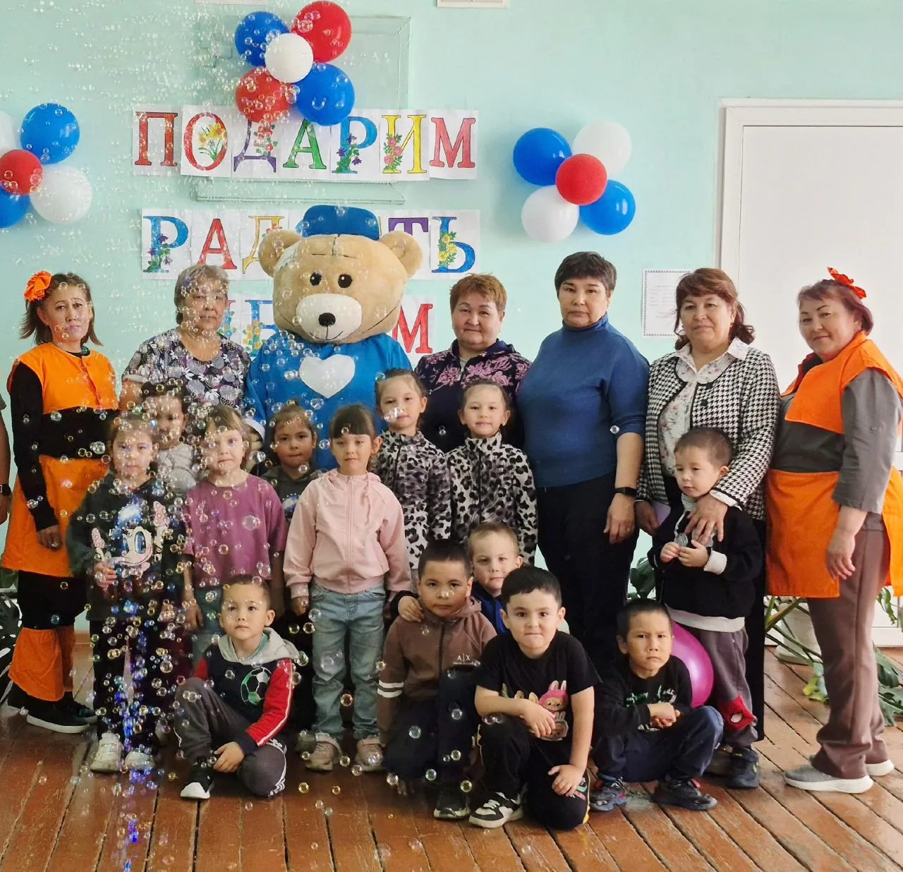 1 июня на территории Кунашакского муниципального округа для ребят  состоялись веселые и...