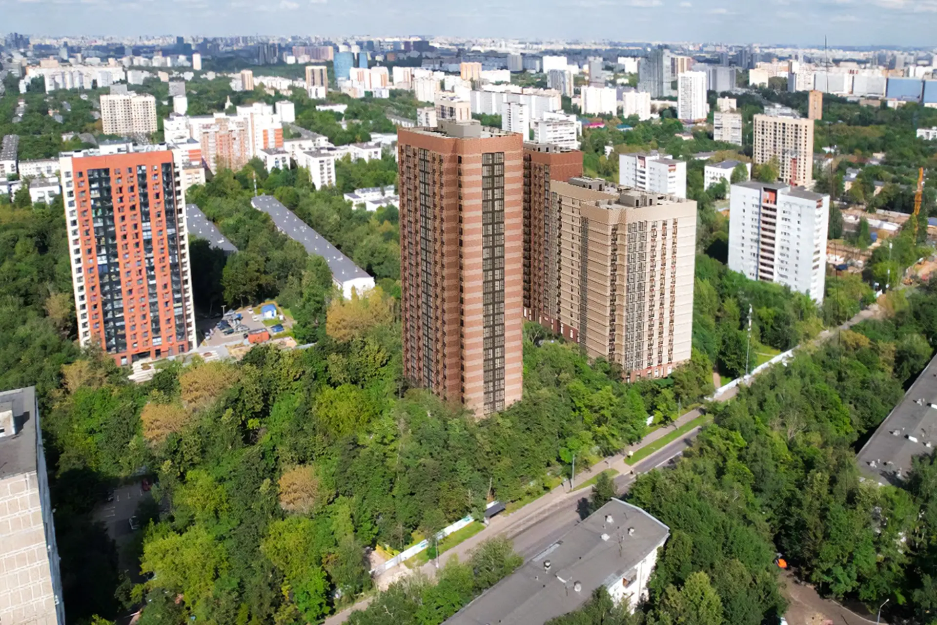 📍Поставка на объект реновации