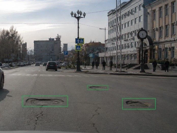 🤖 Бип-бип, тут надо подлатать!