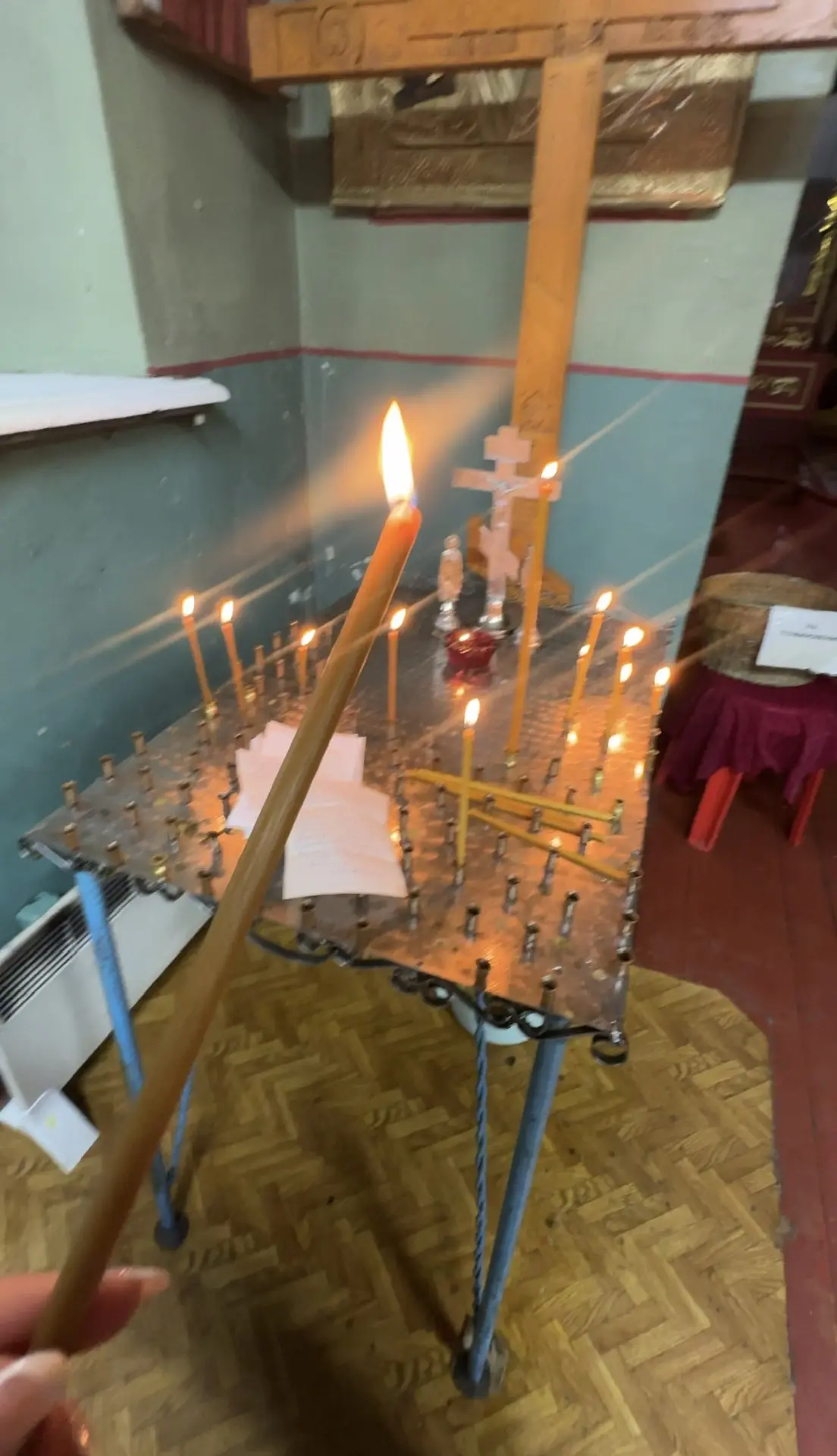 Видео