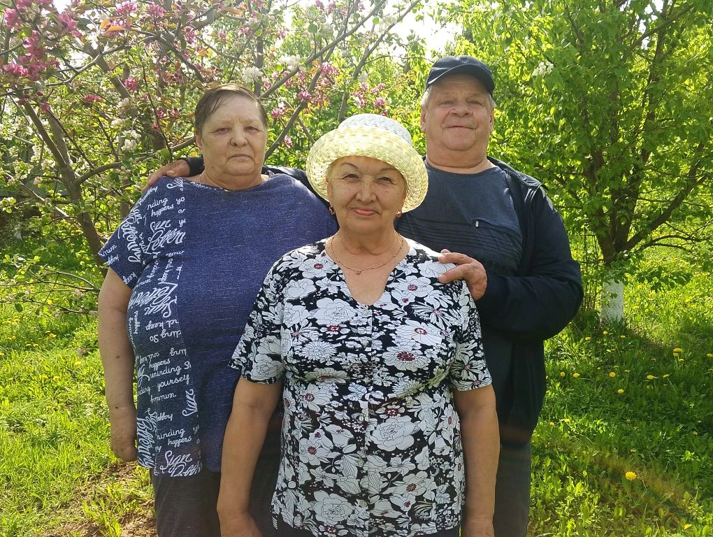 💫 Сегодня в кругу наших проживающих, которых мы по праву называем друзьями, отметили Д...