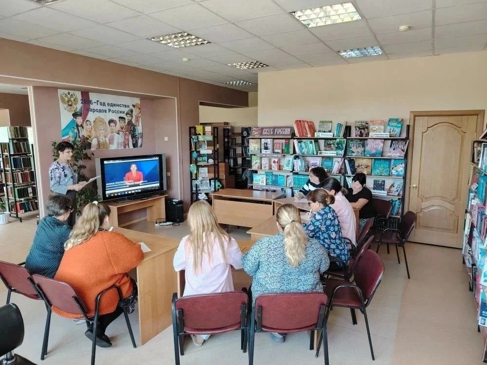 ✍️ Сегодня Беловский муниципальный округ принял участие во Всероссийском диктанте «Росс...