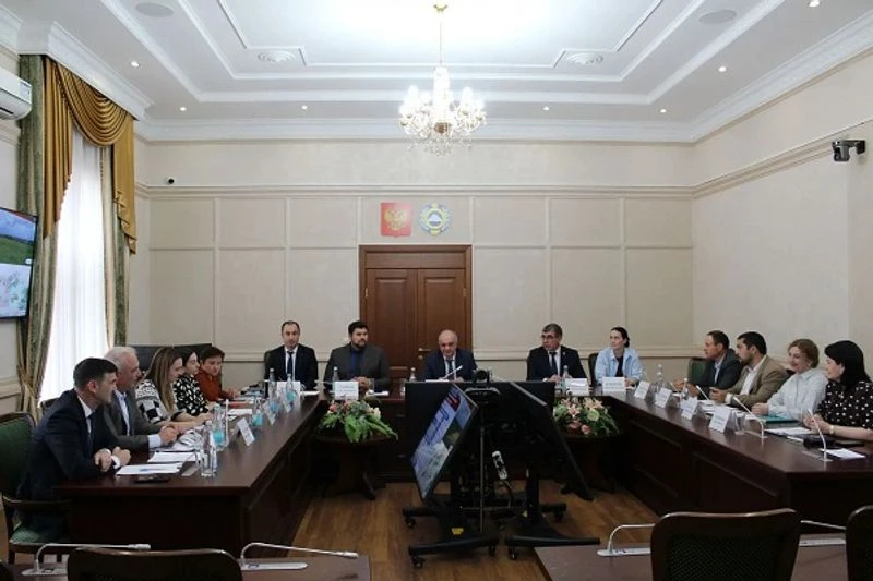 В Карачаево-Черкесской Республике подвели итоги отбора инициативных проектов

Победителями признаны 