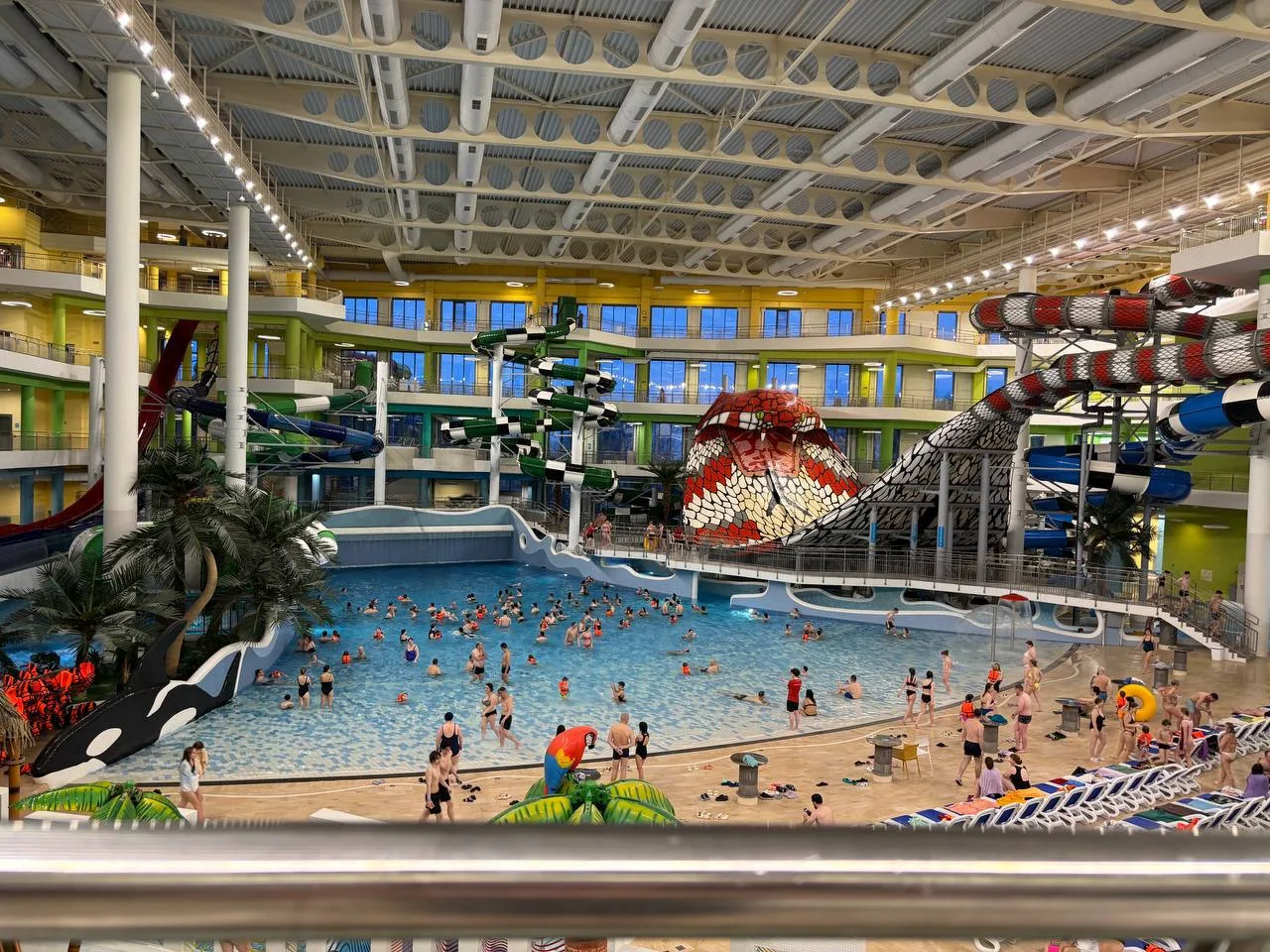 🌊 НИЖНИЙ НОВГОРОД + «ОКЕАНИС»