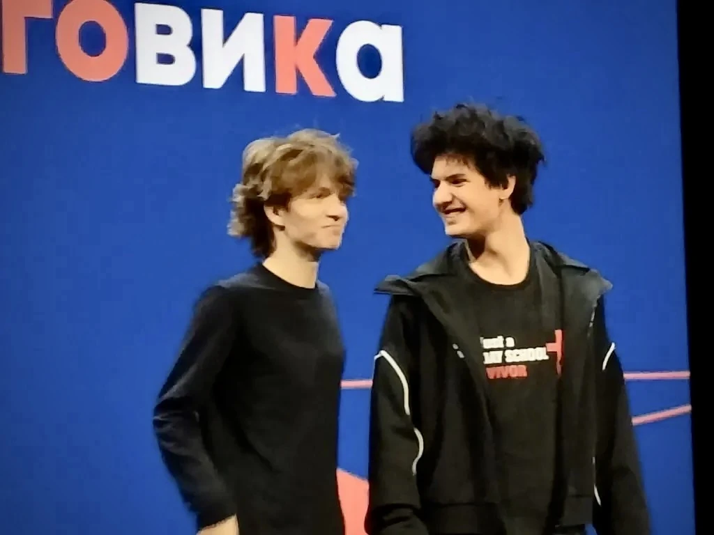 🎬Медиаканикулы в Московском Политехе  Ученики 10 «Г» класса приняли участие в медиаканикулах «Цифров