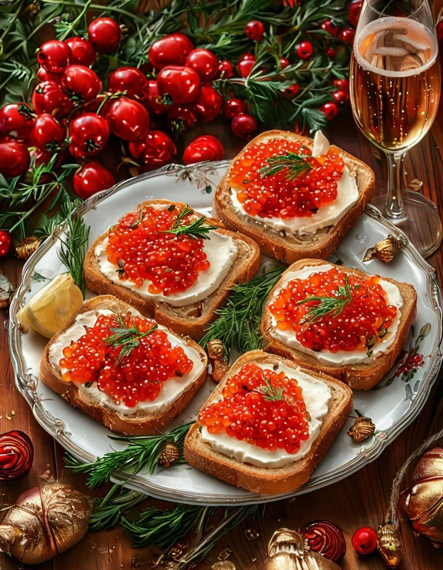🥲 Красная икра может взлететь в цене до 40 тысяч рублей
