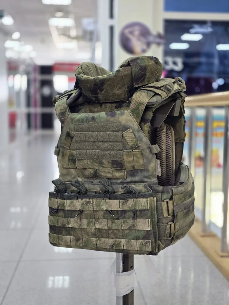 ССО /  SSO Панцирь pro 3.2
