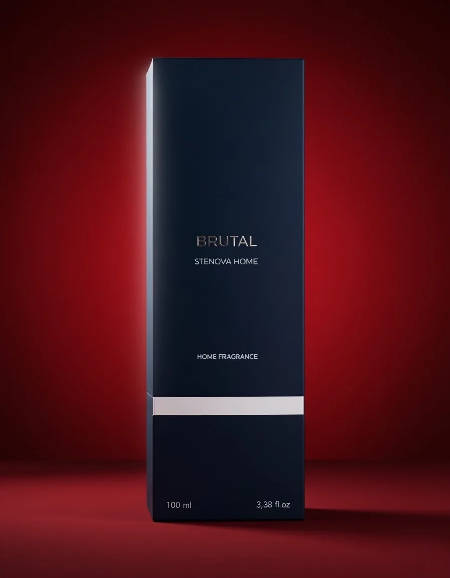 Сюрпризы продолжаются 🎁💫  ✨😍Встречайте 5 новых ароматов для дома!  🔹BRUTAL — энергичный, свежий и од