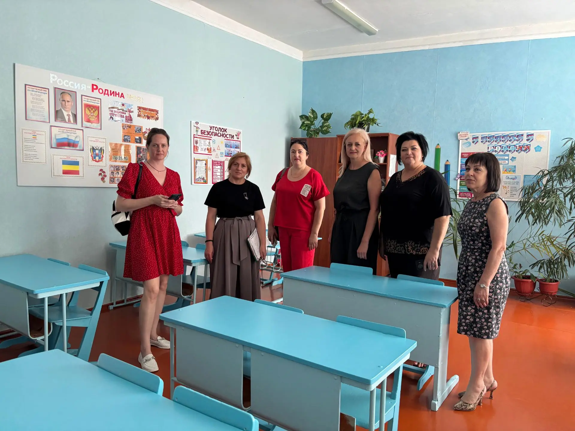 📢В Матвеево-Курганском районе с 20 июля по 23 июля прошла проверка готовности образова...