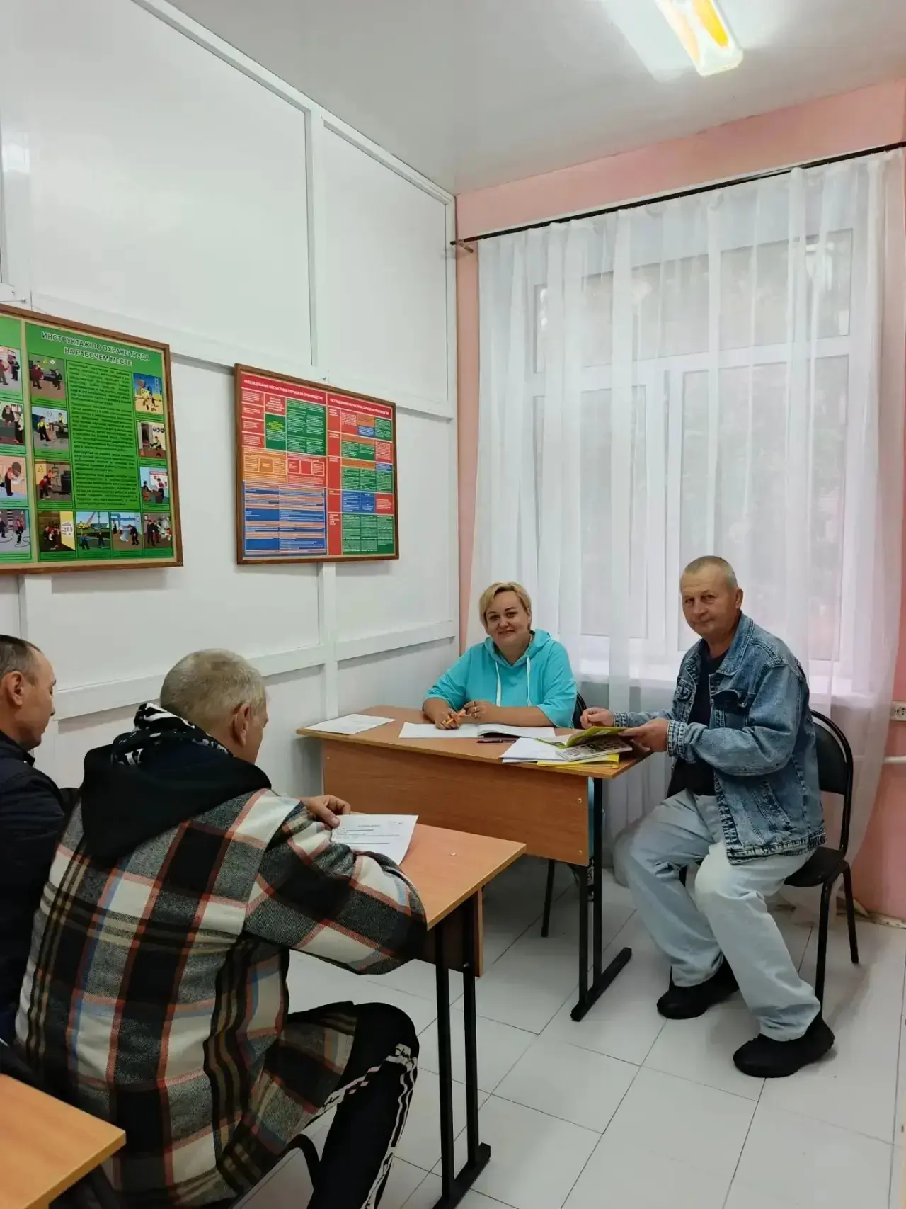 Сегодня, 25 сентября 2026 года, специалист по безопасности дорожного движения Ирина Коп...