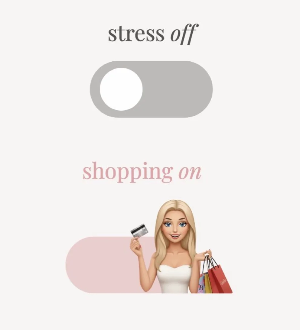 SHOPPING ON ✅🛍️