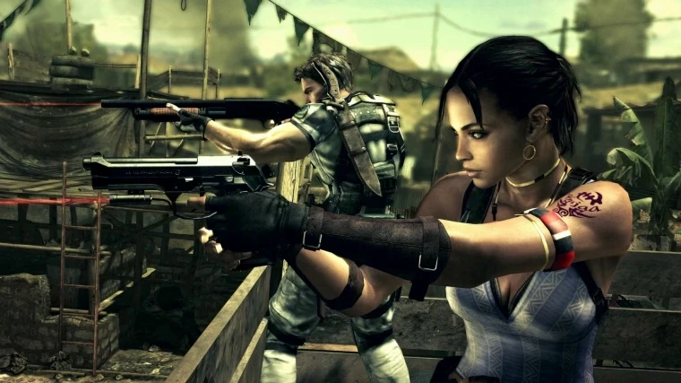 В 2027 году Capcom продолжит волну ремейков выпуском Resident Evil Code: Veronica. В сл...