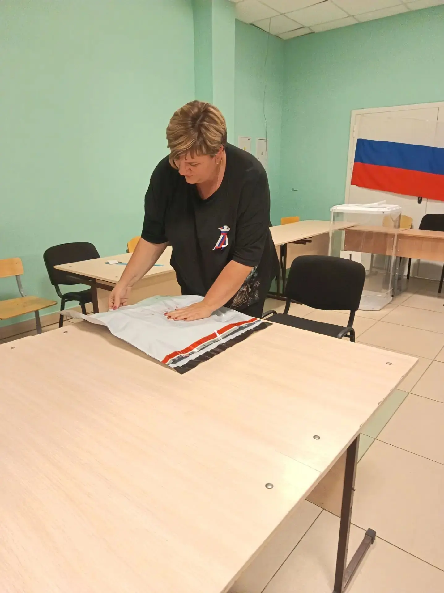 📍Сегодня, 16 сентября 2026 года, ровно в 20:00 по местному времени завершился второй д...