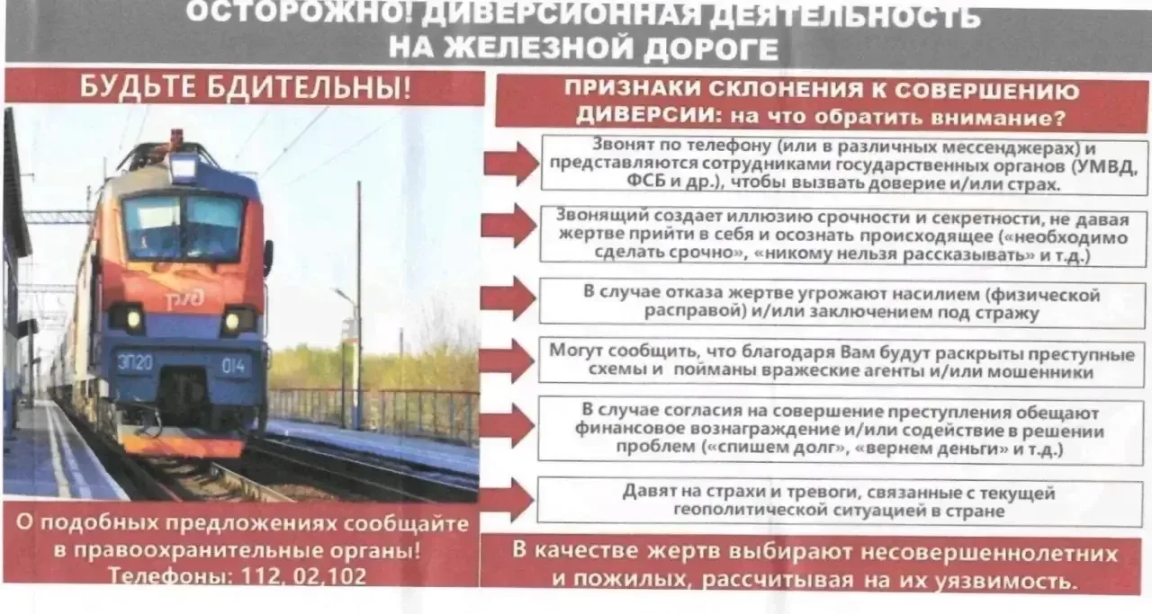 ТРАНСПОРТНАЯ ПОЛИЦИЯ ИНФОРМИРУЕТ!