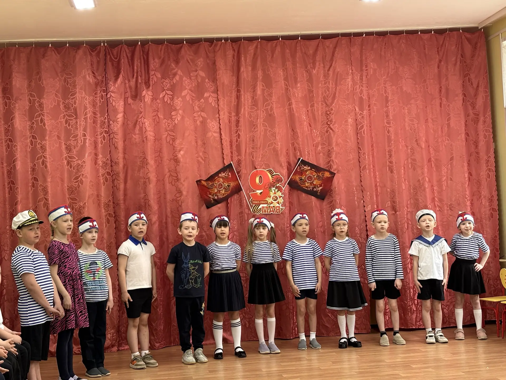 🎖️ Утренник ко Дню Победы в нашем детском саду 🎖️