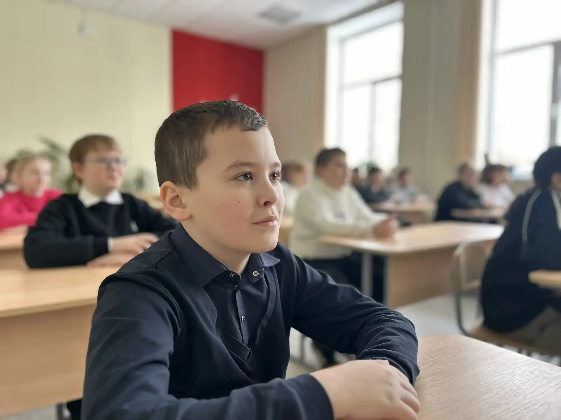🎓 Профессиональный успех педагога: амбассадоры «Профессионалитета» провели классный ча...