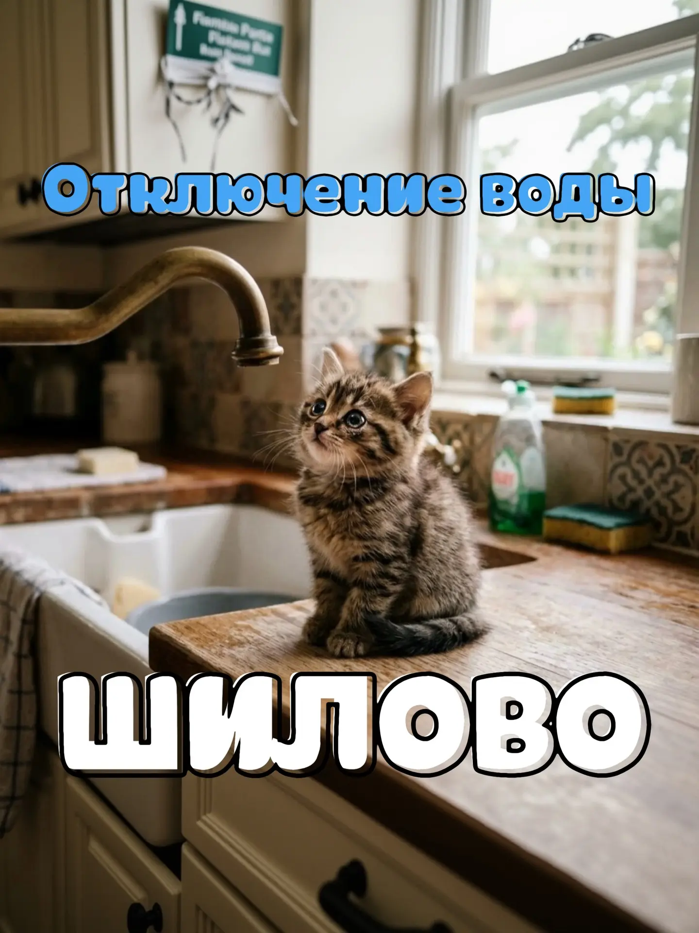 🚰 Отключение горячей воды на Теплоэнергетиков 5 октября