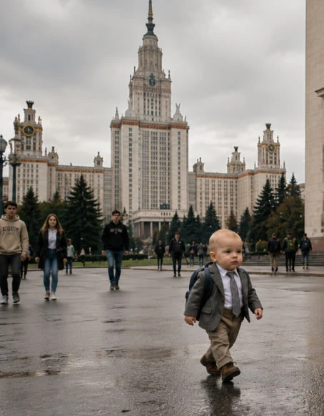 Доброе утро! В первый класс пошли дети 2019 года рождения