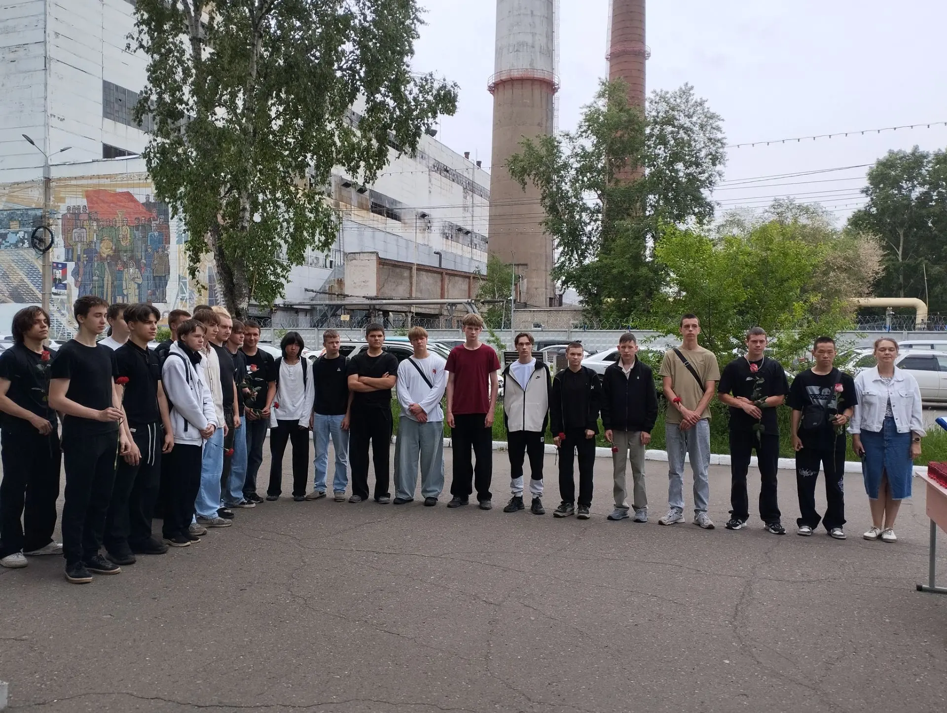 🕯 22 июня — День памяти и скорби. Эта дата навечно вписана в историю нашей страны как день начала с