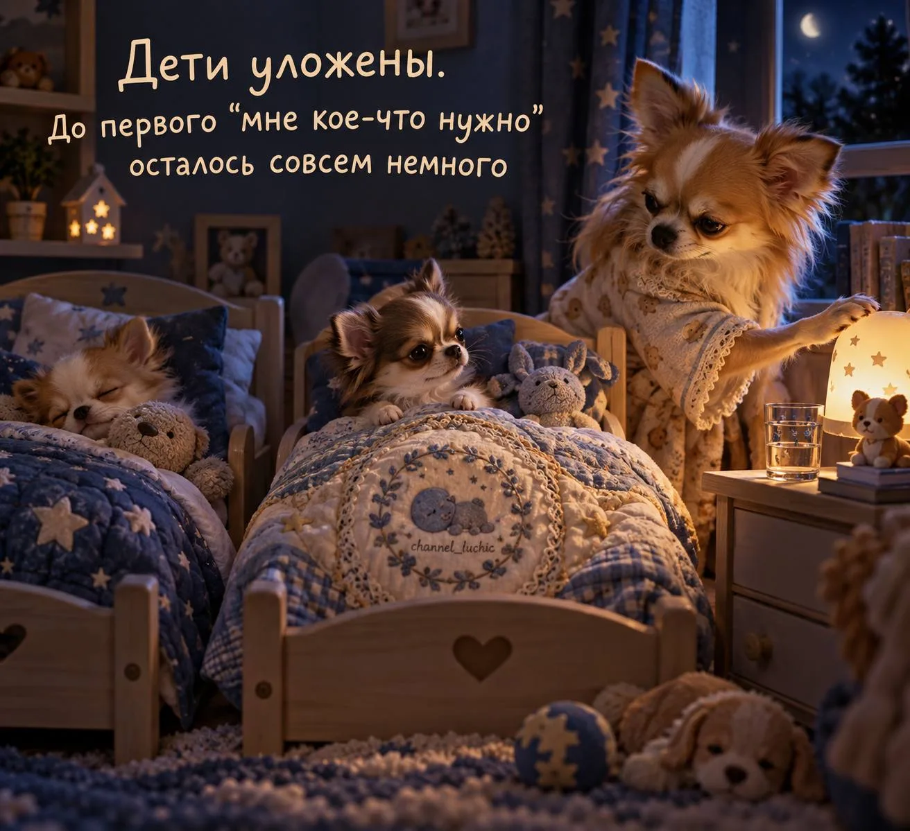 Твой Лучик Добра ✨ Подпишись