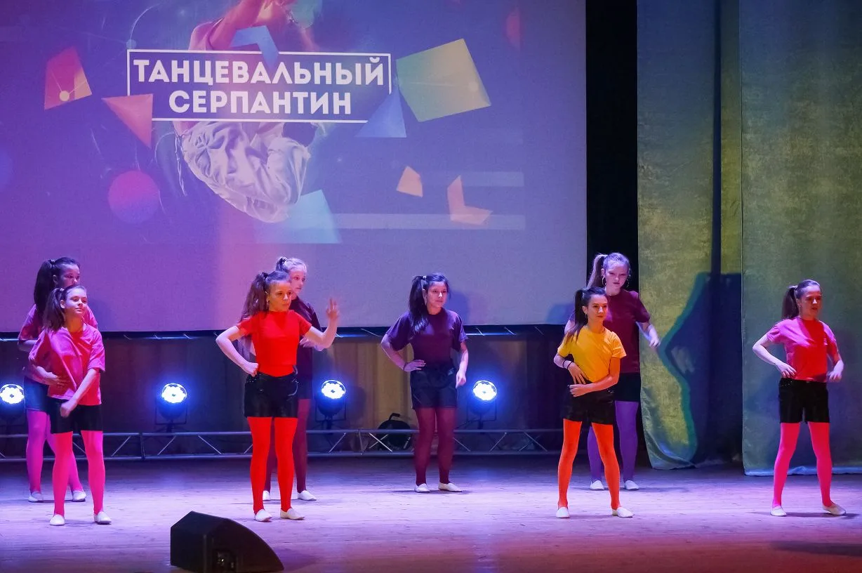 29 апреля в Башмаковском РДК состоялся праздник, посвящённый Международному дню танца. МБУК "Никулье