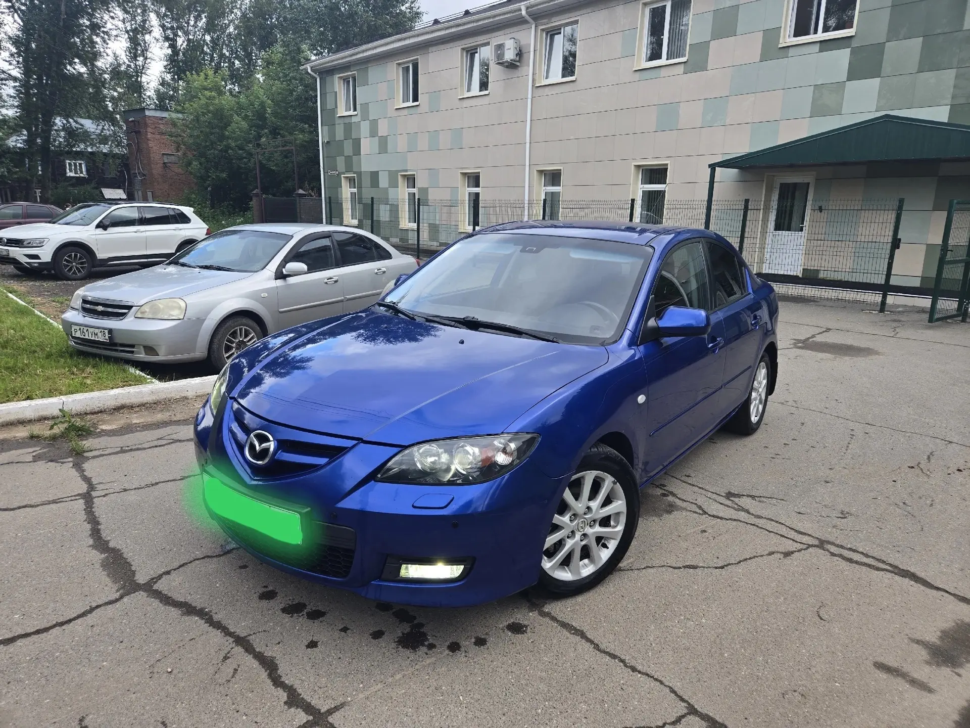 Сарапул 
Мазда 3
2008 г.в. 
Автомат 1,6
В отличном состоянии
8982 794 34 47
570тр