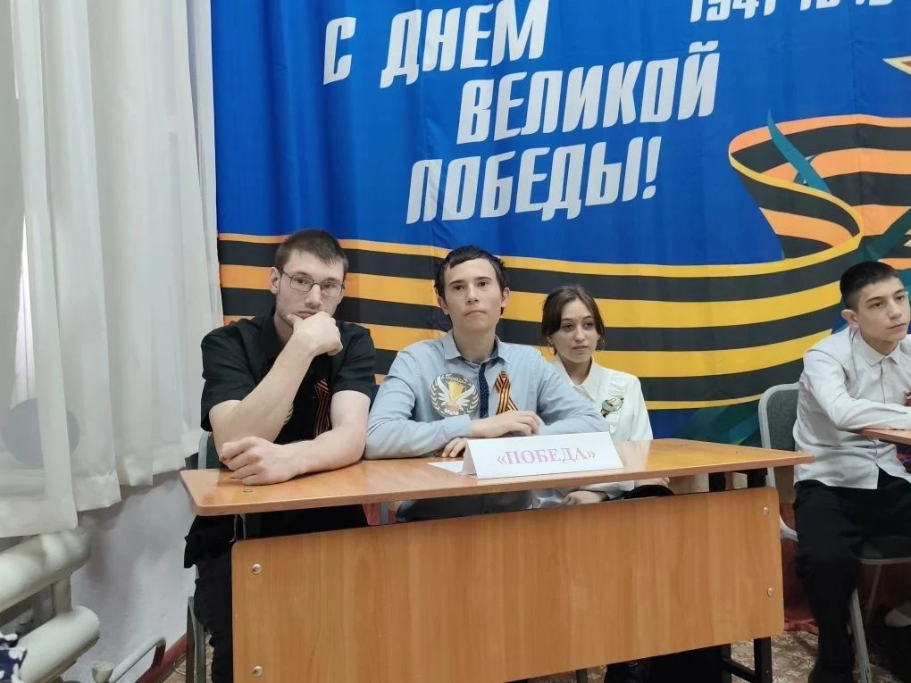 Ура! «Победа» одержала победу!