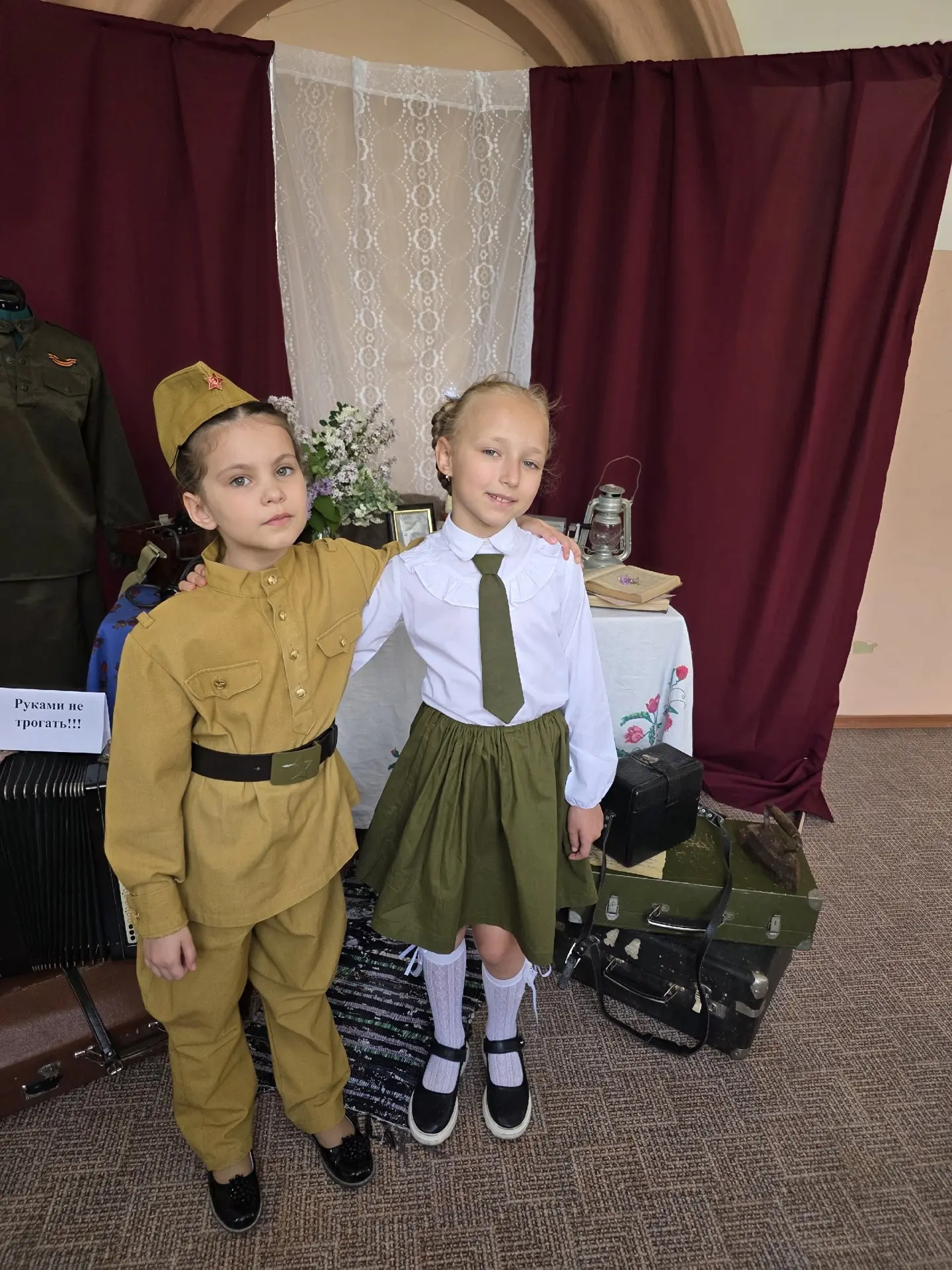 🎗️Прошел XI городской конкурс «Ратный подвиг прославляю!», посвященный Победе в Велико...