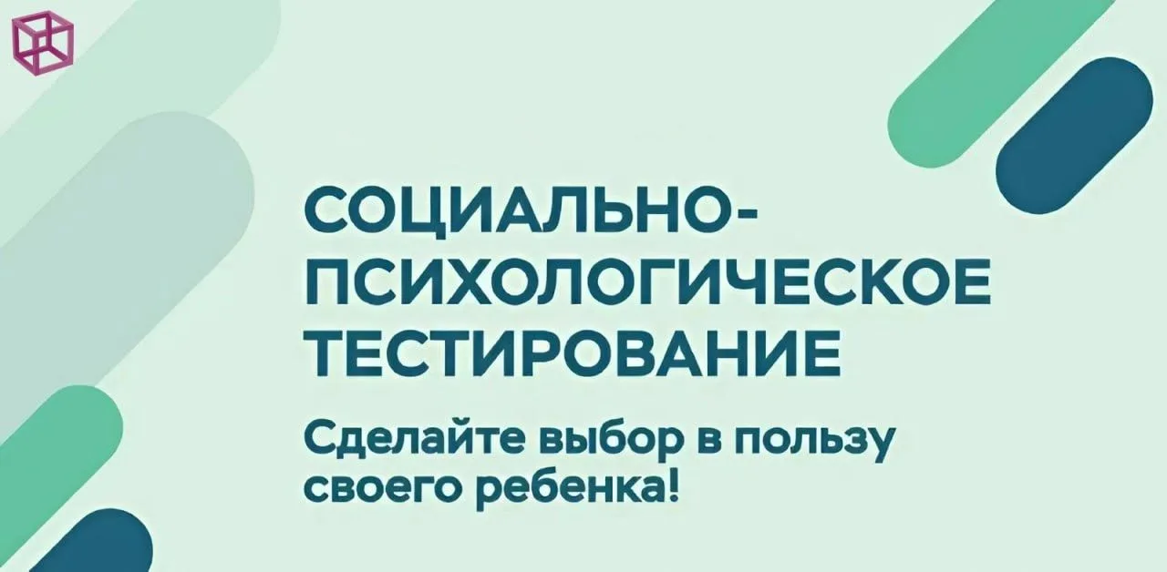 СОЦИАЛЬНО-ПСИХОЛОГИЧЕСКОЕ ТЕСТИРОВАНИЕ (СПТ) ОБУЧАЮЩИХСЯ В 2026-2027 УЧЕБНОМ ГОДУ