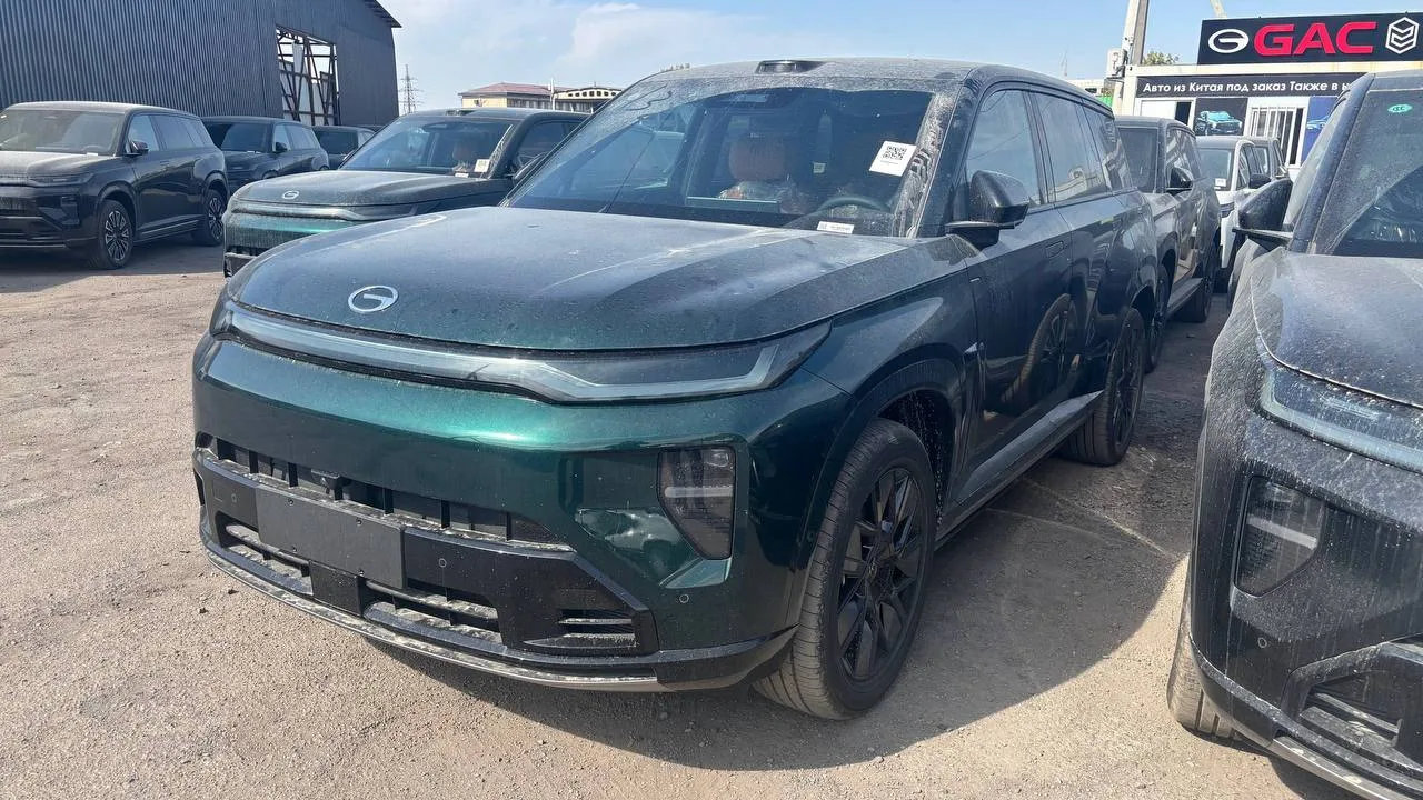 GAC S7🇨🇳