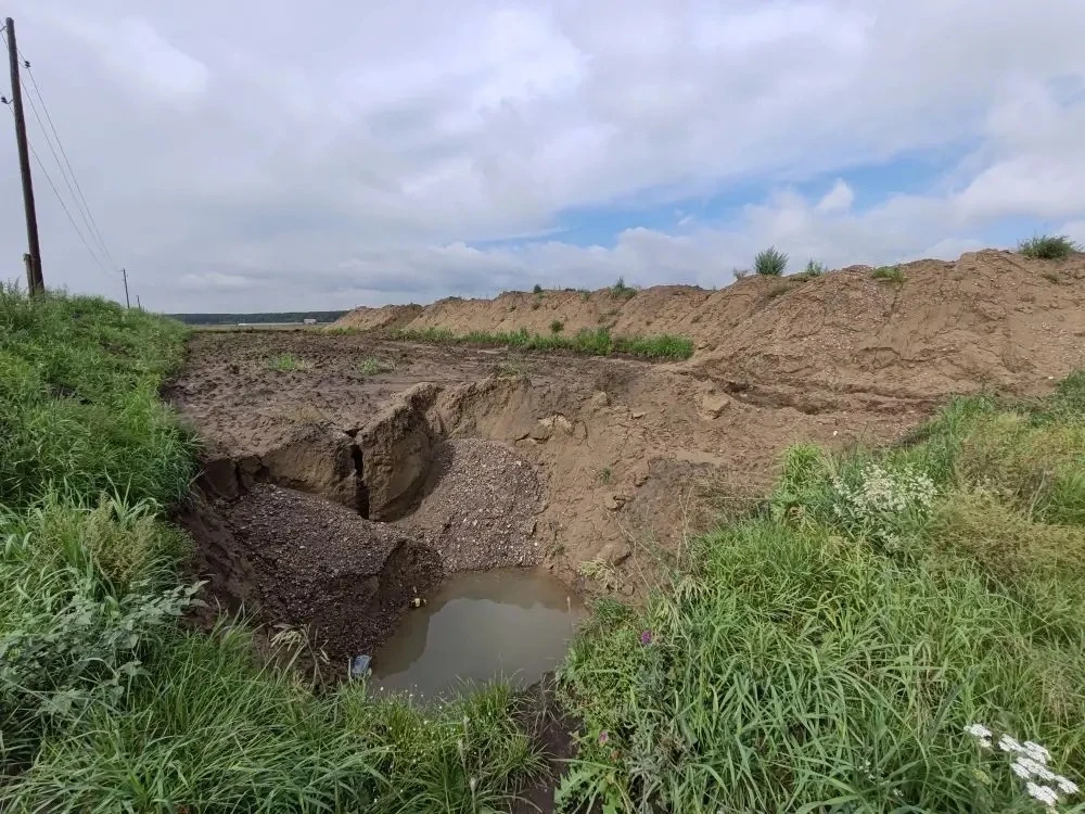 🌱 Агробизнес в карьерах: по иску прокурора коммерческая организация заплатит 49 млн руб. ущерба, при