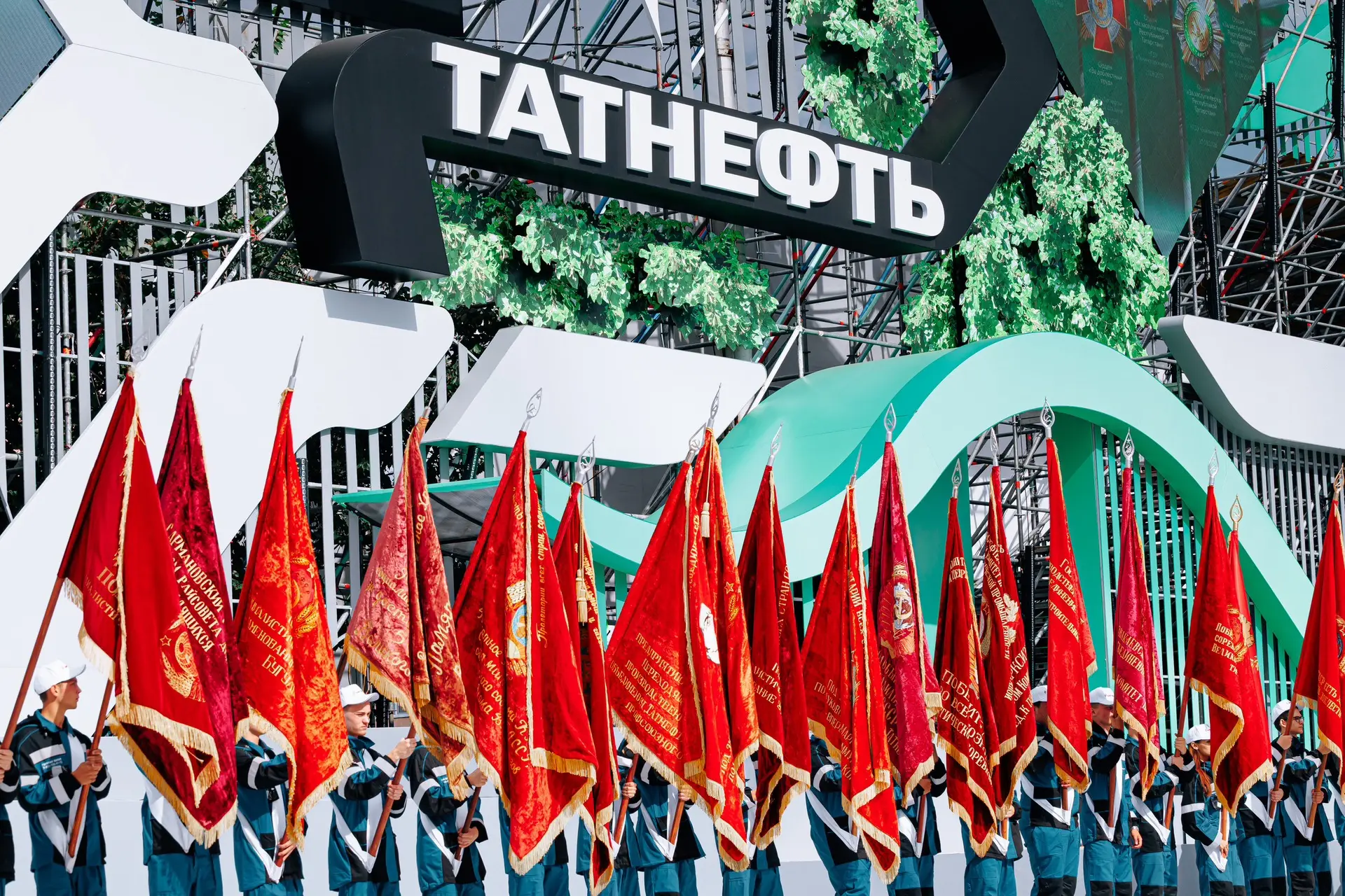 Любуемся эпичными кадрами