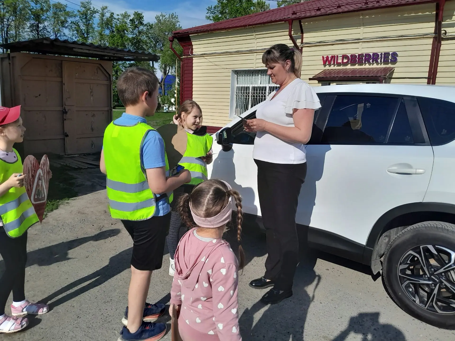 #ЮИДРоссии#ЮИДТюмень#ЮИДВикуловоДетскаяПатрульнаяСлужба#АвткреслоДляБезопасности