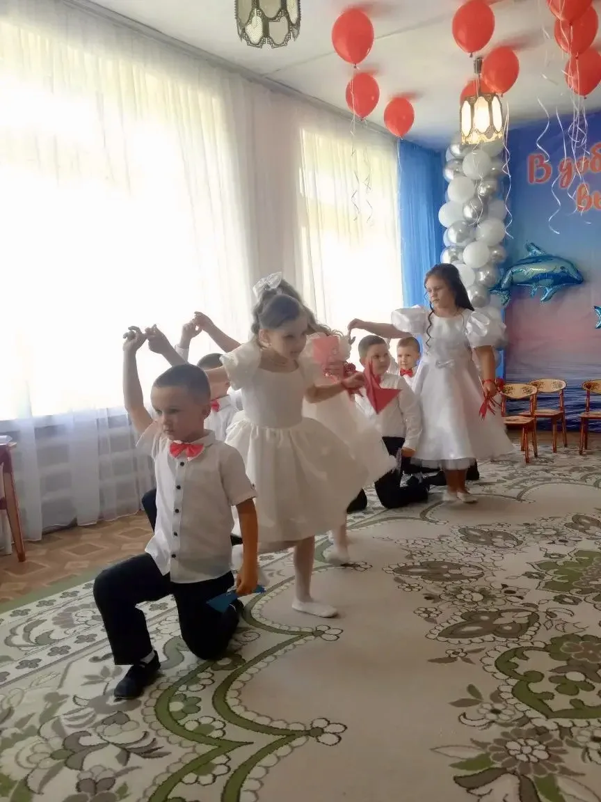 🎓 В добрый путь, наши маленькие первооткрыватели! 🚀